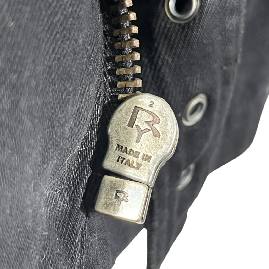 [Alexander McQueen] 알렉산더맥퀸 레이스업 라이더 자켓   상품이미지8