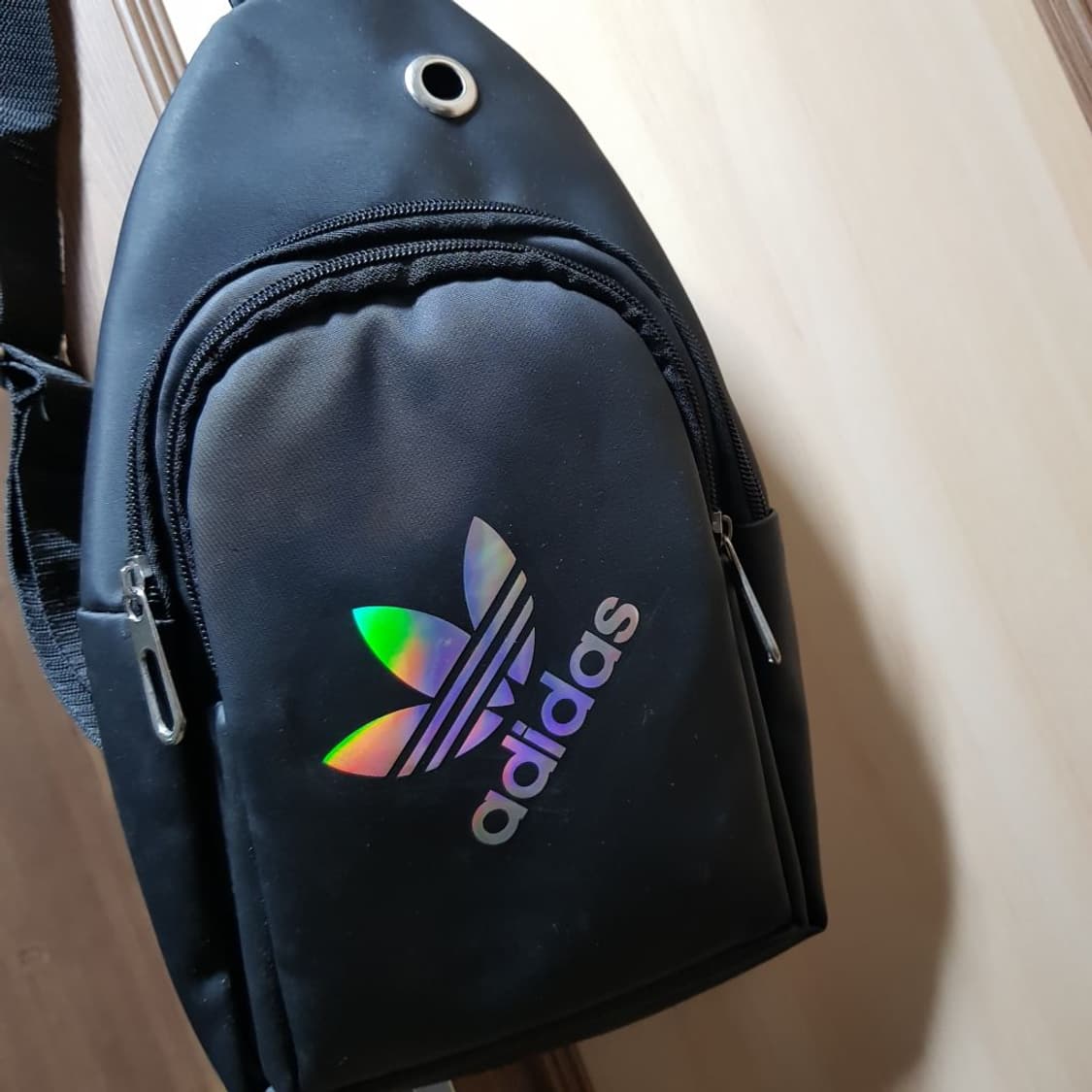 아디다스 오리지널 홀로그램슬링백/크로스/토강325/ 상품이미지1