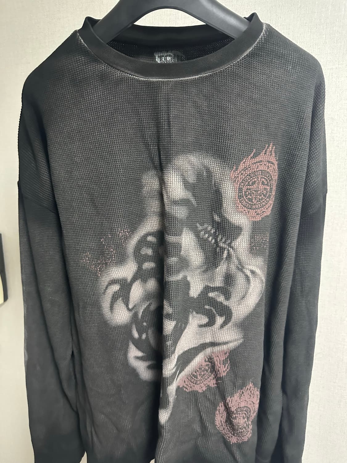 [L] 스캇 머천 롱슬리브 상품이미지1