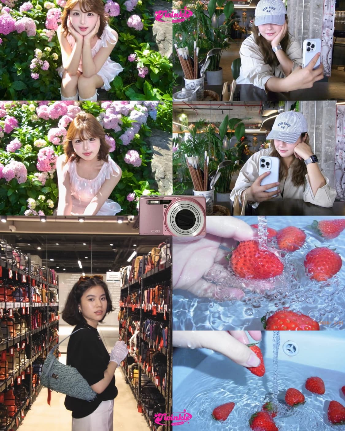 (추천/희귀💖) Ricoh 리코 CX6 상품이미지9