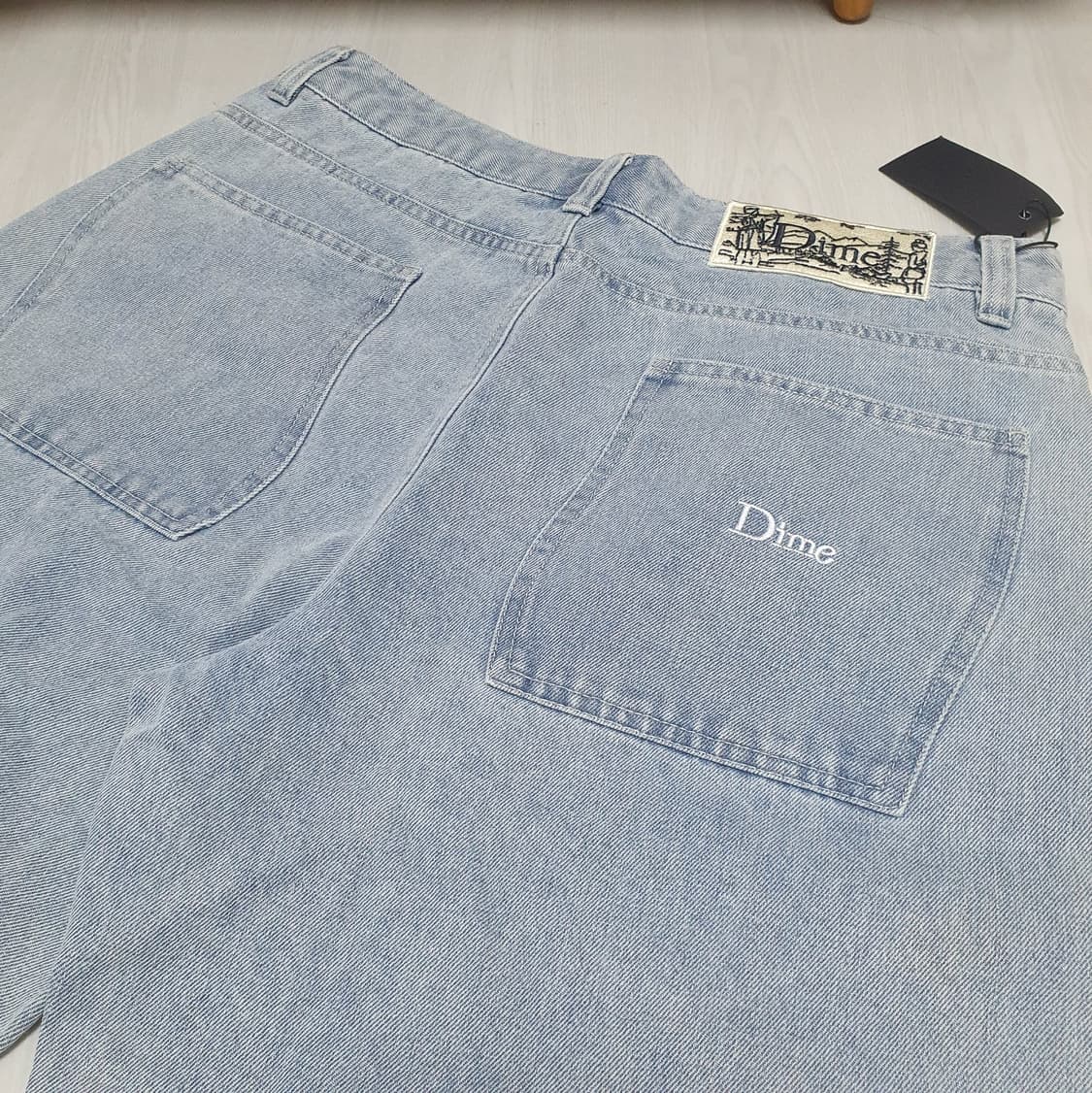 새상품) Dime데님  상품이미지3