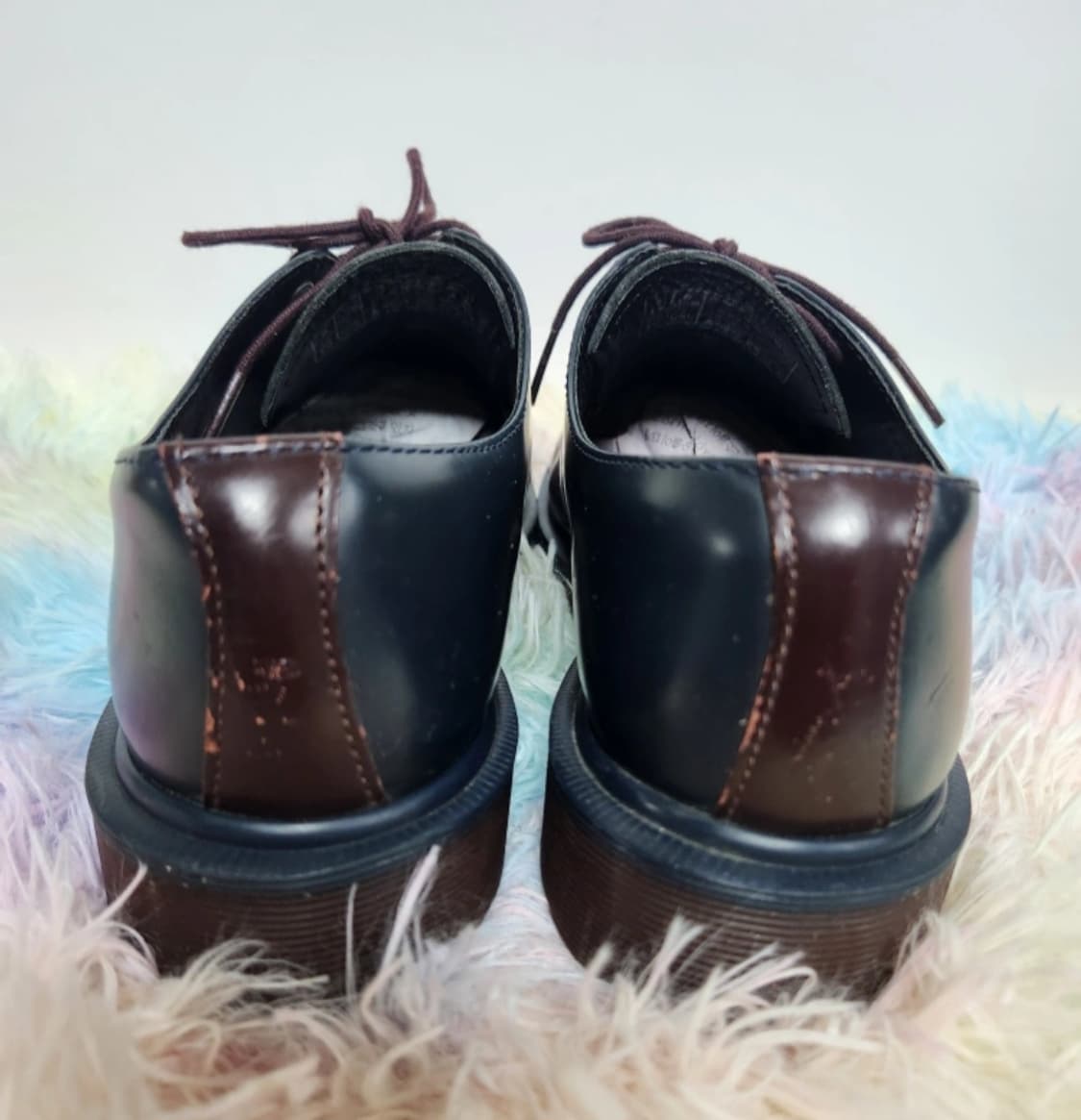 닥터마틴 워커 구두 240사이즈 상품이미지3