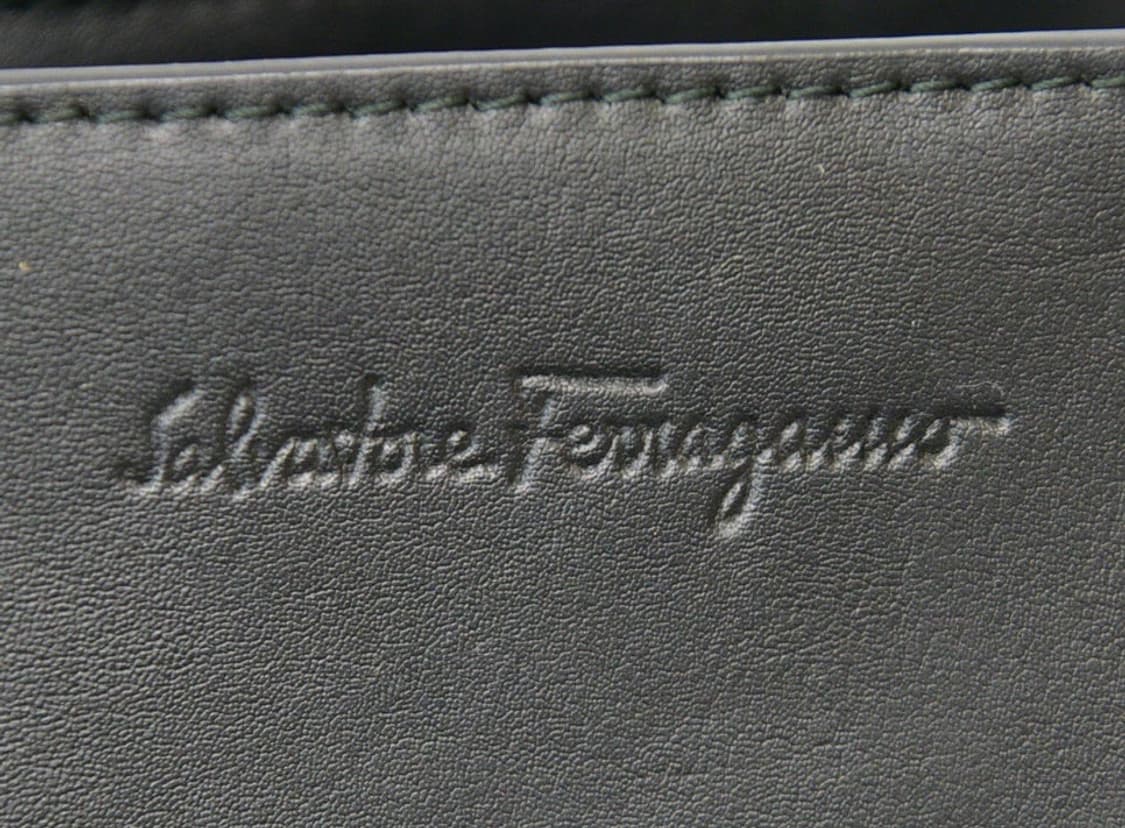 페라가모 노리타 레더 토트백 (정품) 상품이미지7