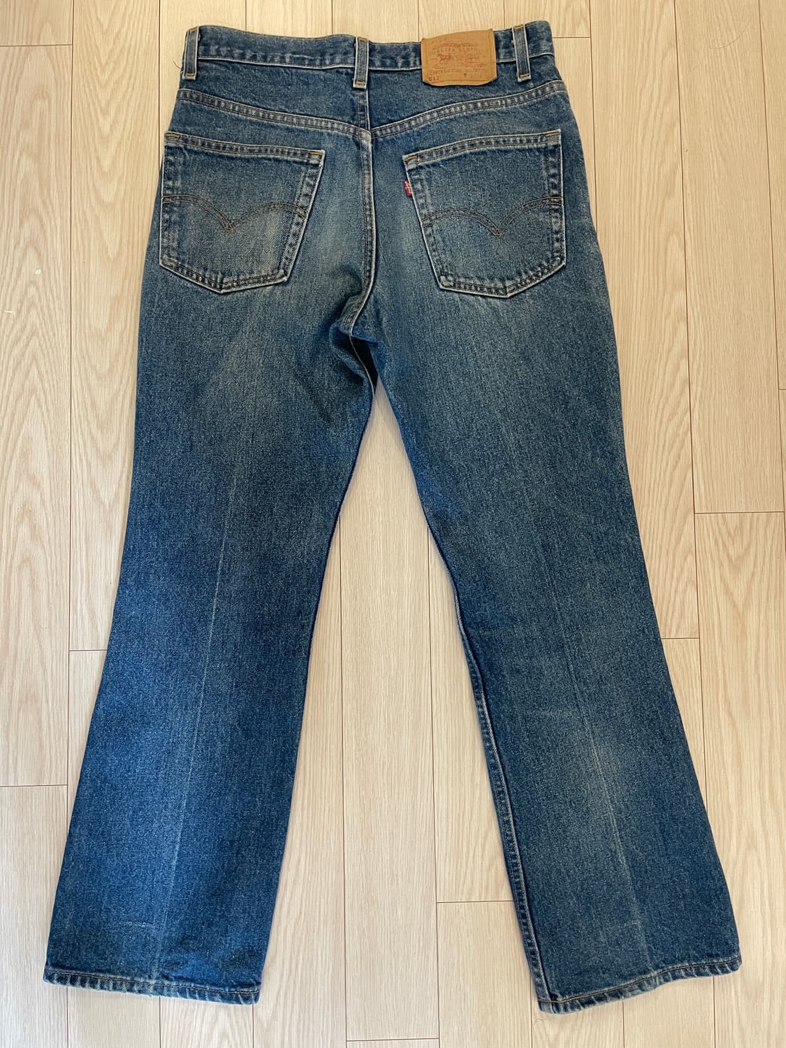 90s 빈티지 리바이스 517 30x29 상품이미지2