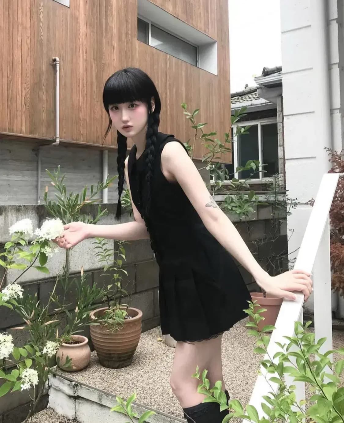 벨리아르 워니하우스 원피스 상품이미지1
