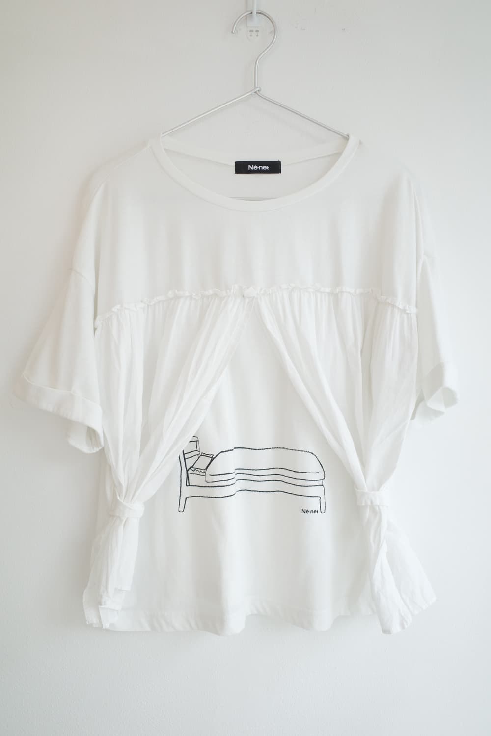 Bedtime curtain top 상품이미지3