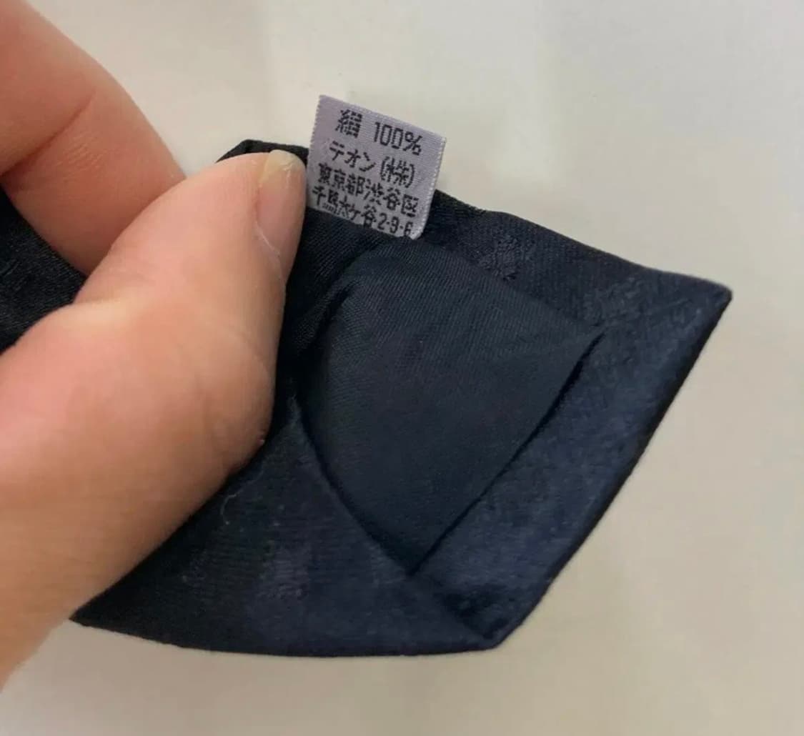 빈티지 무늬 넥타이 상품이미지6