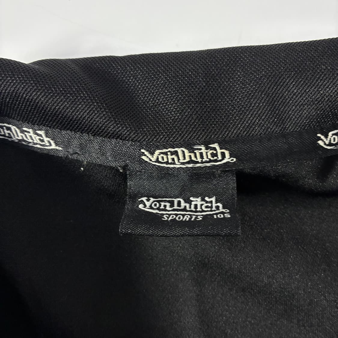 Von-Dutch 본 파더치 00‘s 트랙탑 집업 상품이미지5