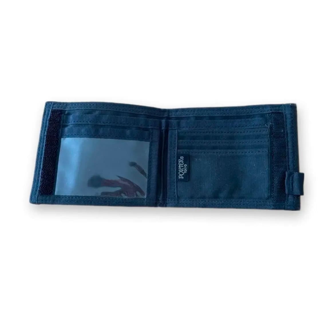 요시다 포터 이중지갑 블랙 상품이미지3