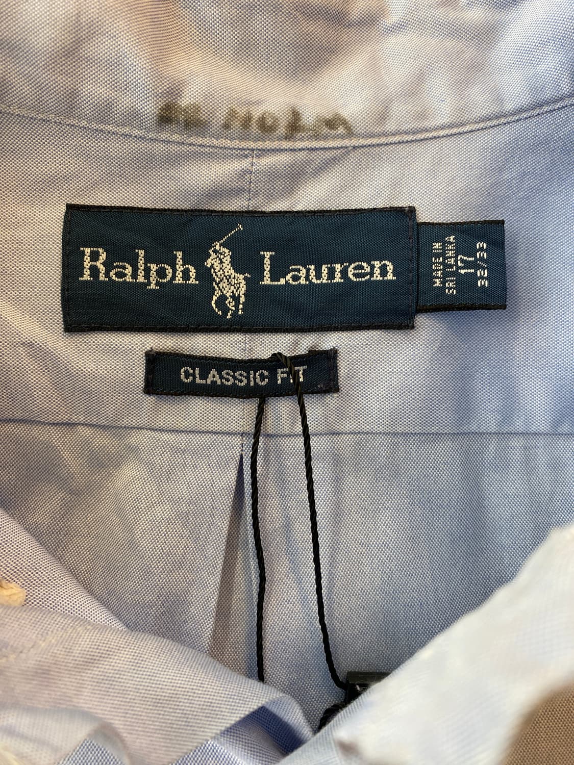 폴로 랄프로렌 셔츠 (Man XL) AA1665 상품이미지5
