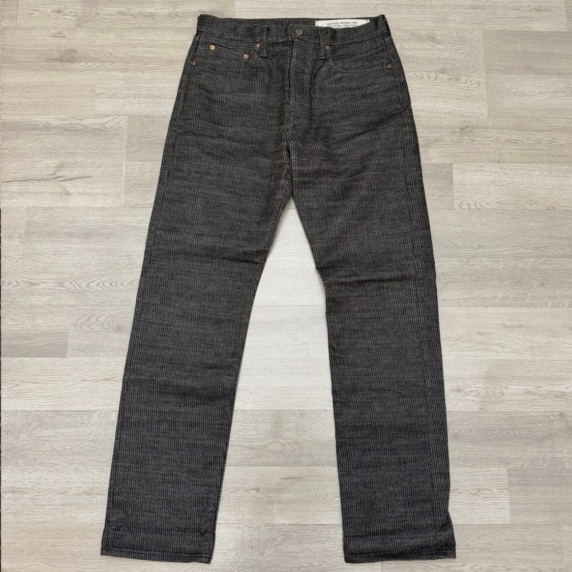 캐피탈 센츄리 데님 넘버9 34사이즈 상품이미지2