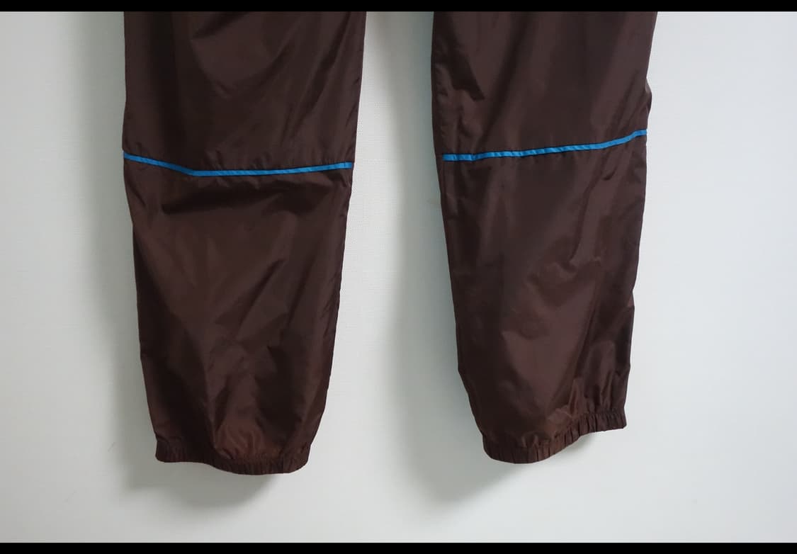 아크네스튜디오 나일론 팬츠 브라운 상품이미지6