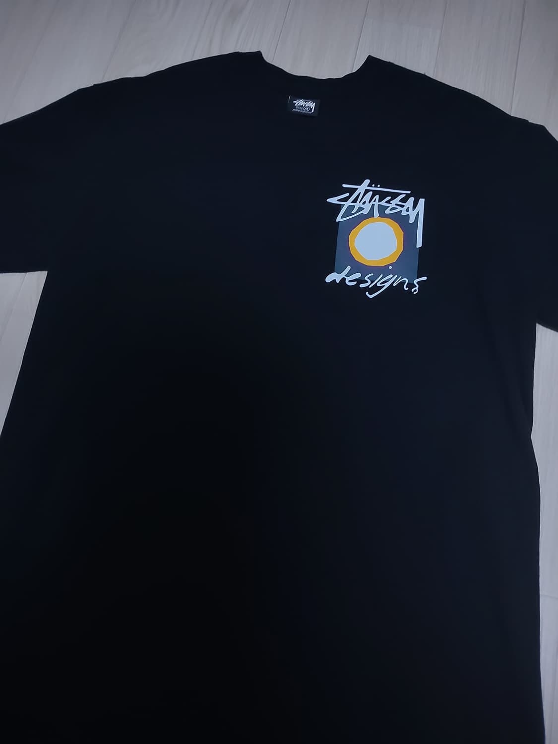 스투시 하이스트리트 반팔 티셔츠 상품이미지1