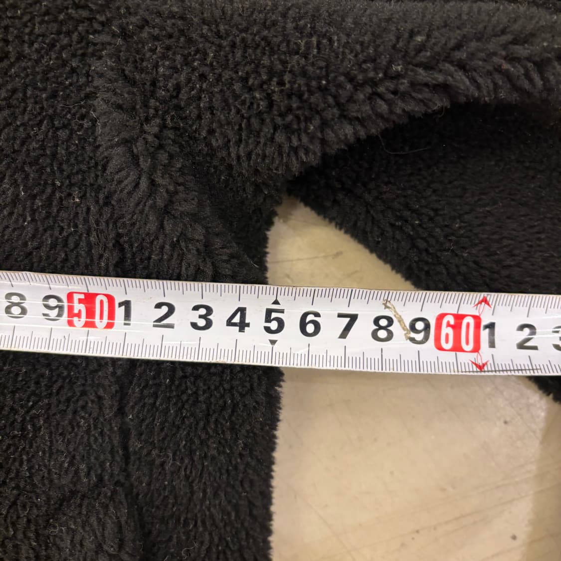 데상트 스키 스폰서 플리스 집업 상품이미지5