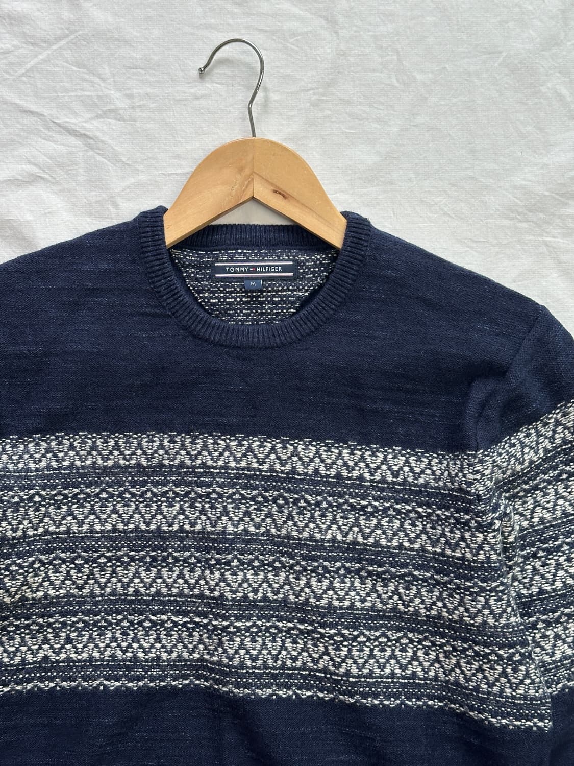 타미힐피거 여성 니트 상품이미지2