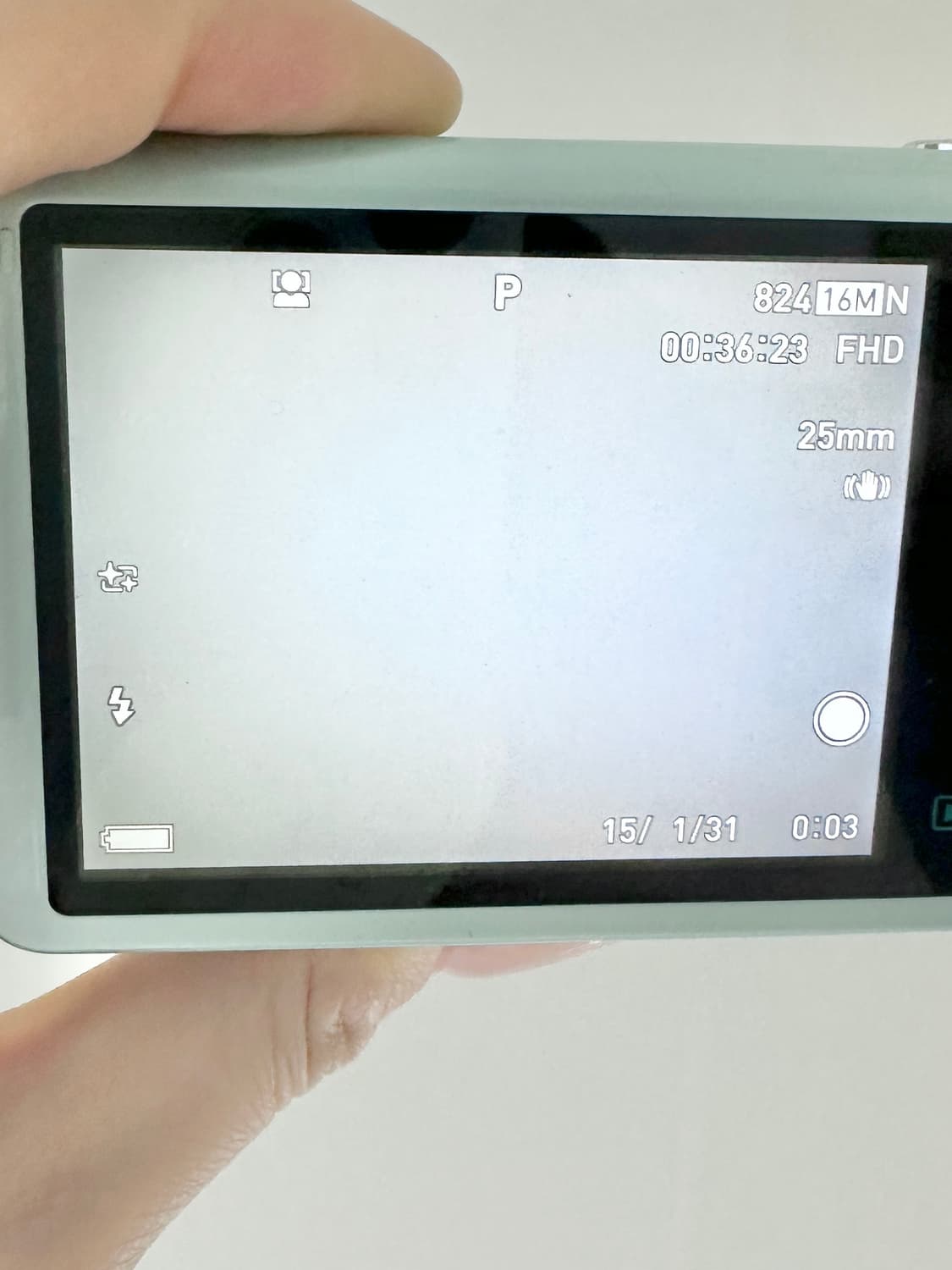 풀셋!) Casio exilim zr60 스카이 블루 카시오 엑슬림 상품이미지9