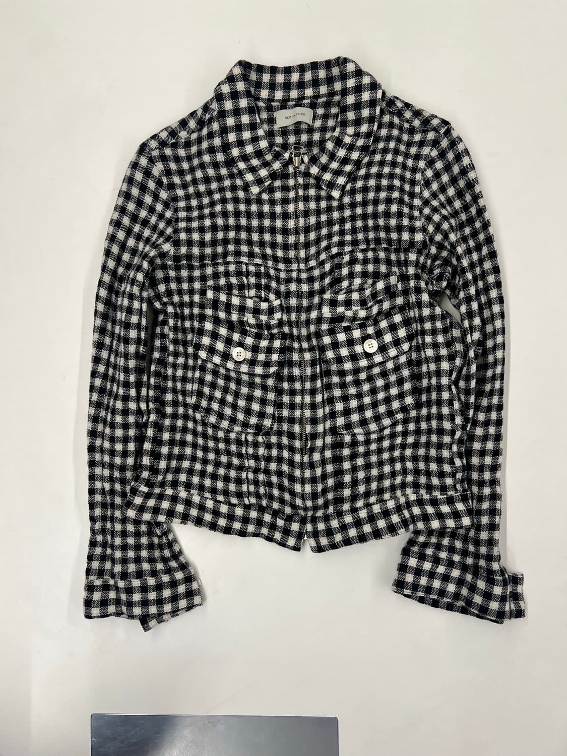 Bed jw ford Inner blouson 상품이미지2