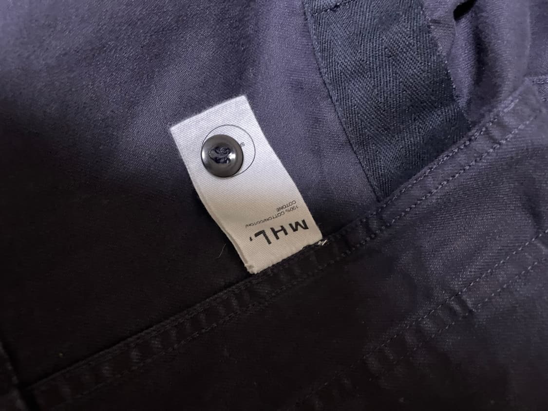 마가렛호웰 자켓 M 상품이미지3