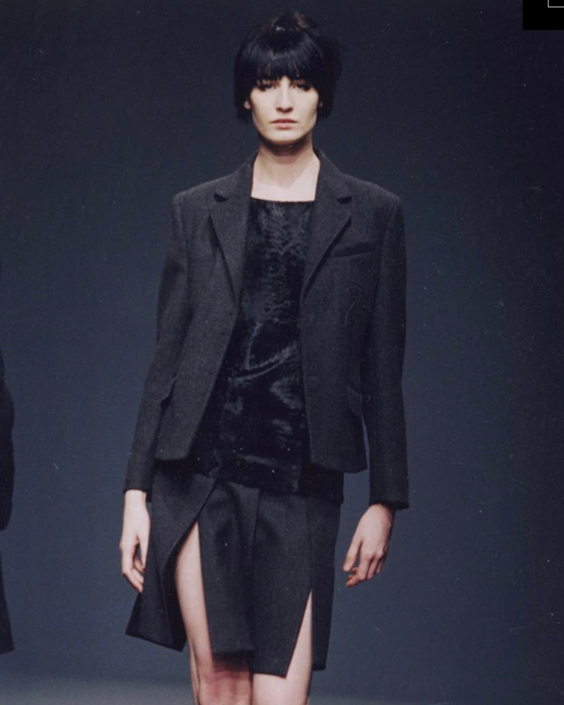 Prada 1998 wool jacket 프라다 빈티지 1998 울 자켓 상품이미지5