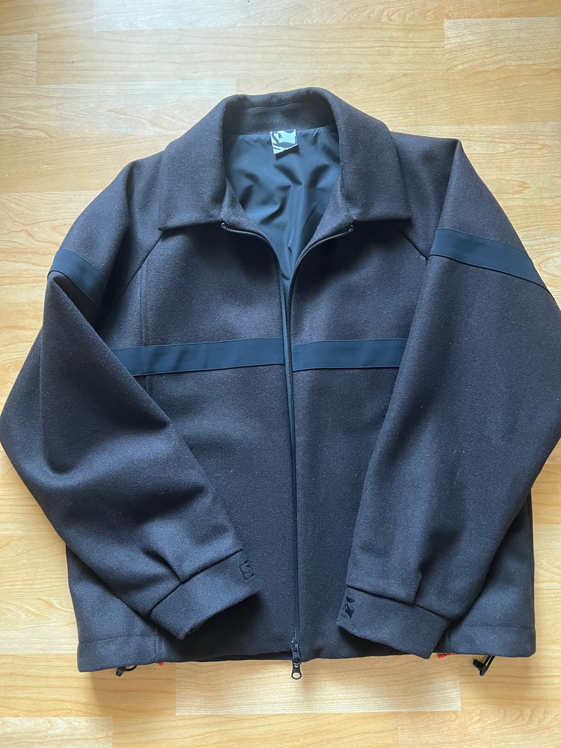 GR10K Salomon Panno Jacket 상품이미지1