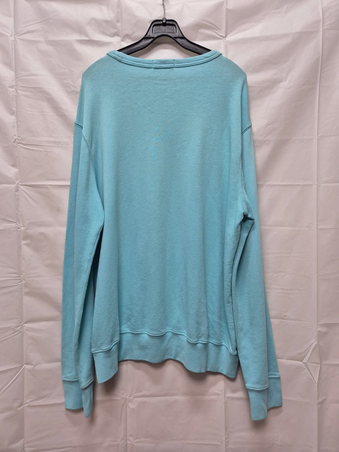 폴로 맨투맨 기모x 상품이미지5