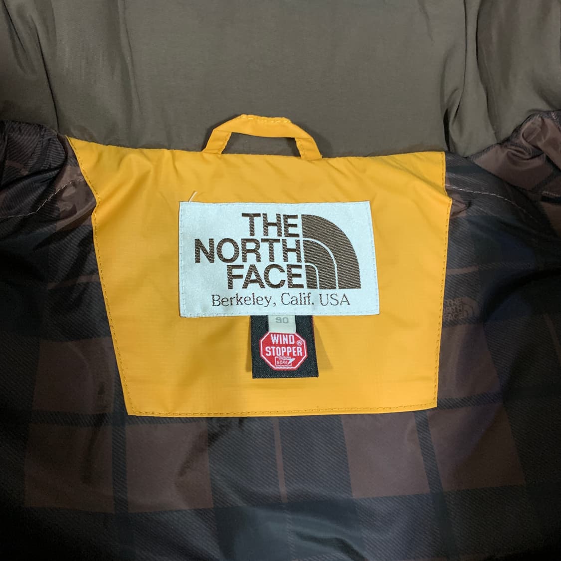 노스페이스 한정판 눕시 800 상품이미지7
