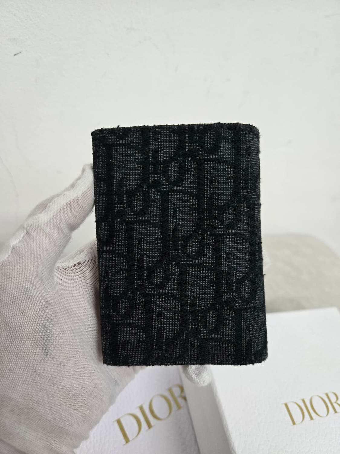 [보증서 정품] 디올 오블리크 오거나이저 상품이미지5