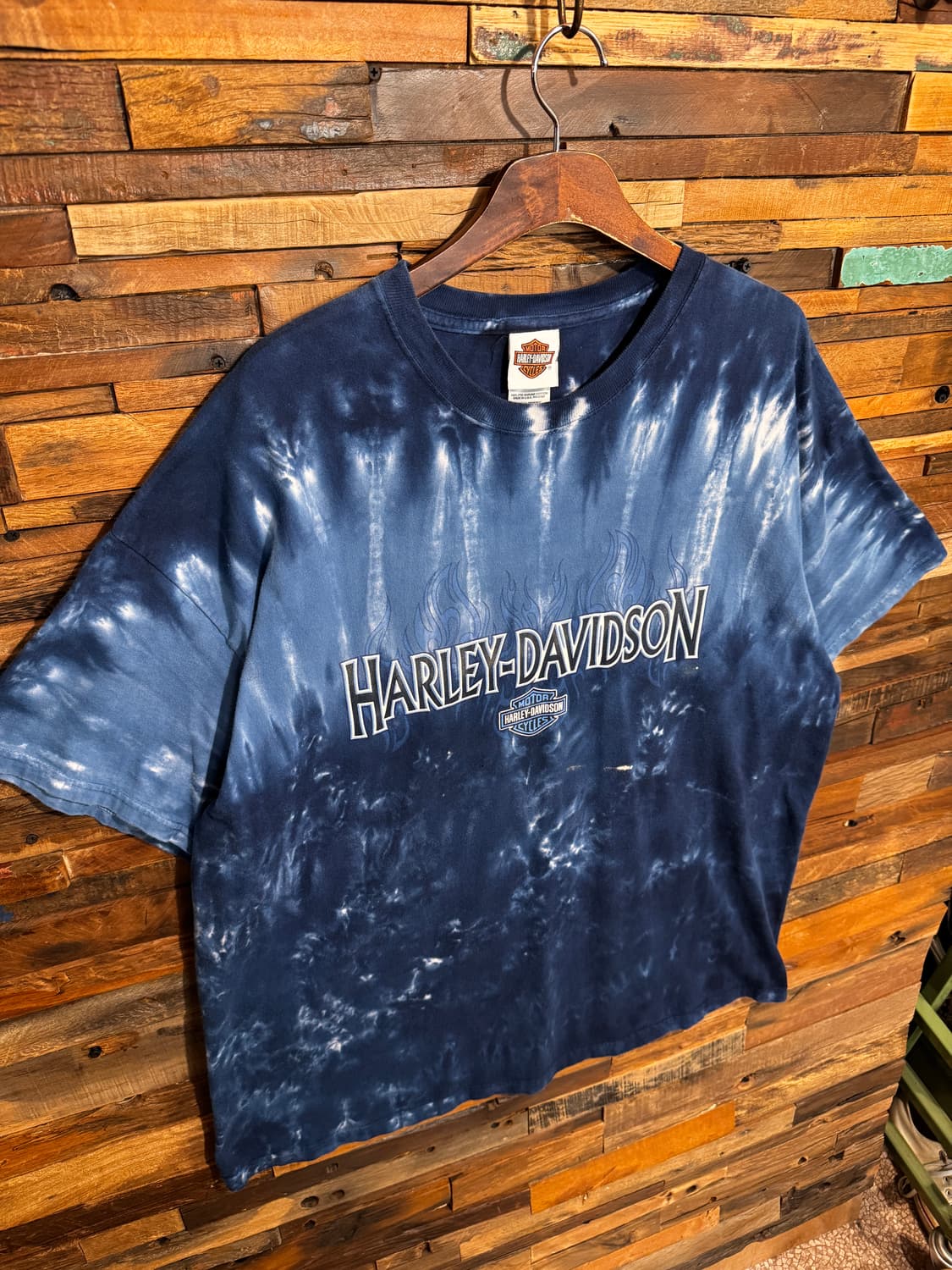 Harley Davidson T-Shirt Made In USA 3XL 상품이미지6