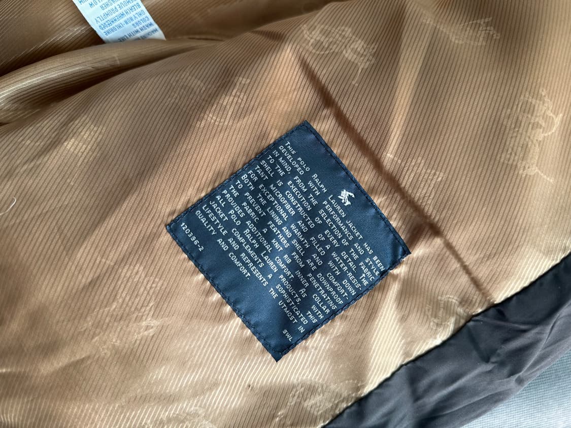 폴로랄프로렌 패딩 105-110 상품이미지10