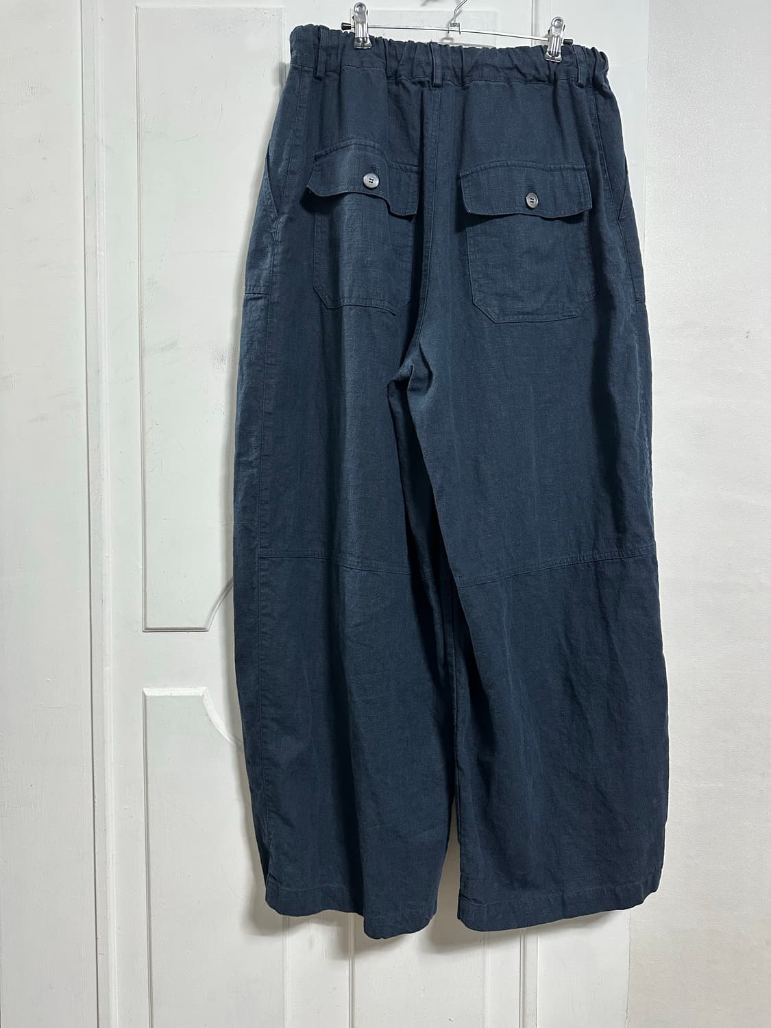 프리즘웍스 린넨 벌룬 팬츠 상품이미지2