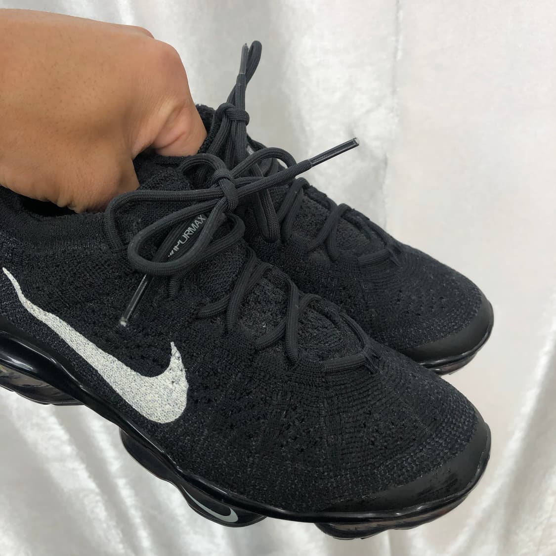 나이키 에어 베이퍼맥스 플라이니트 운동화 사이즈230  상품이미지5