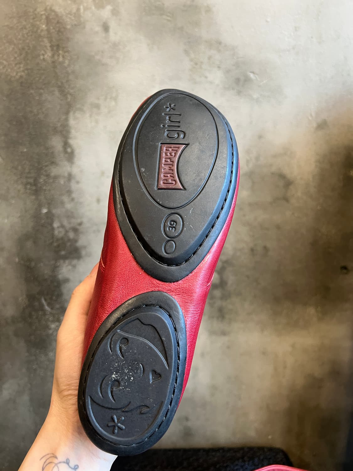 캠퍼 라이트 니나 앵클 부츠 상품이미지9