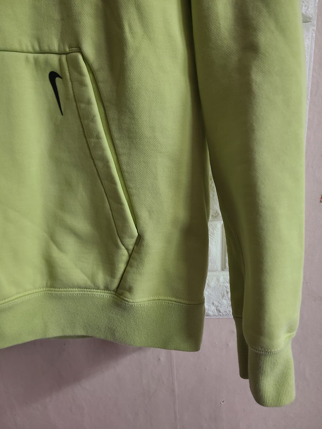 나이키 헤비웨이트후디(라지) 상품이미지3