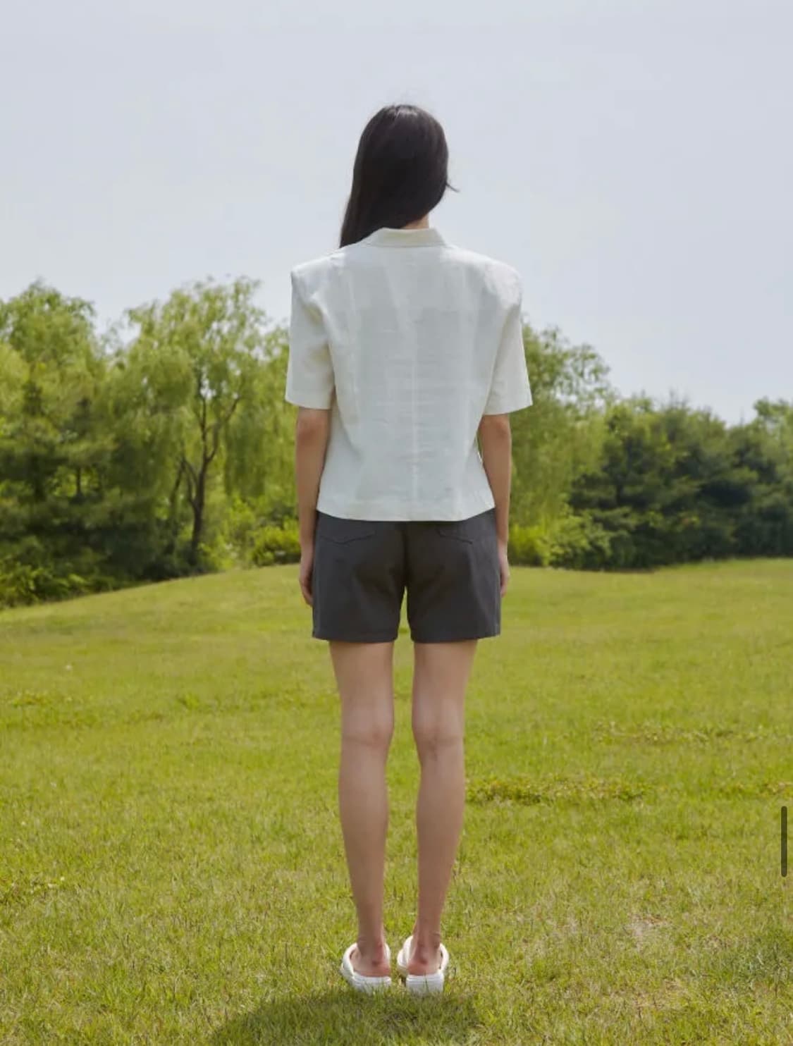 아무르 세레니티 반팔자켓 상품이미지4