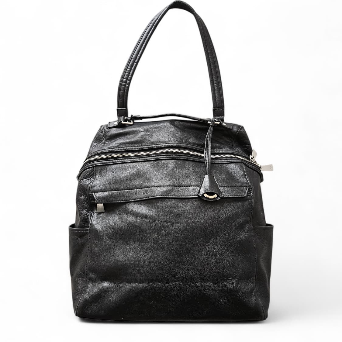 아니아리 aniary 엔티크 레더 토트백 포터 매니아에 추천 상품이미지1