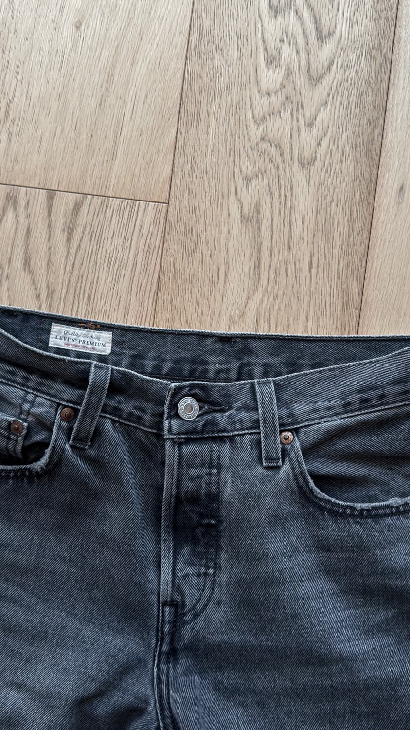 리바이스 501 상품이미지2
