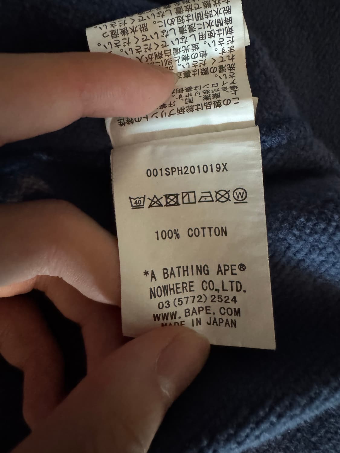 베이프 샤크 후드집업 청계 상품이미지5