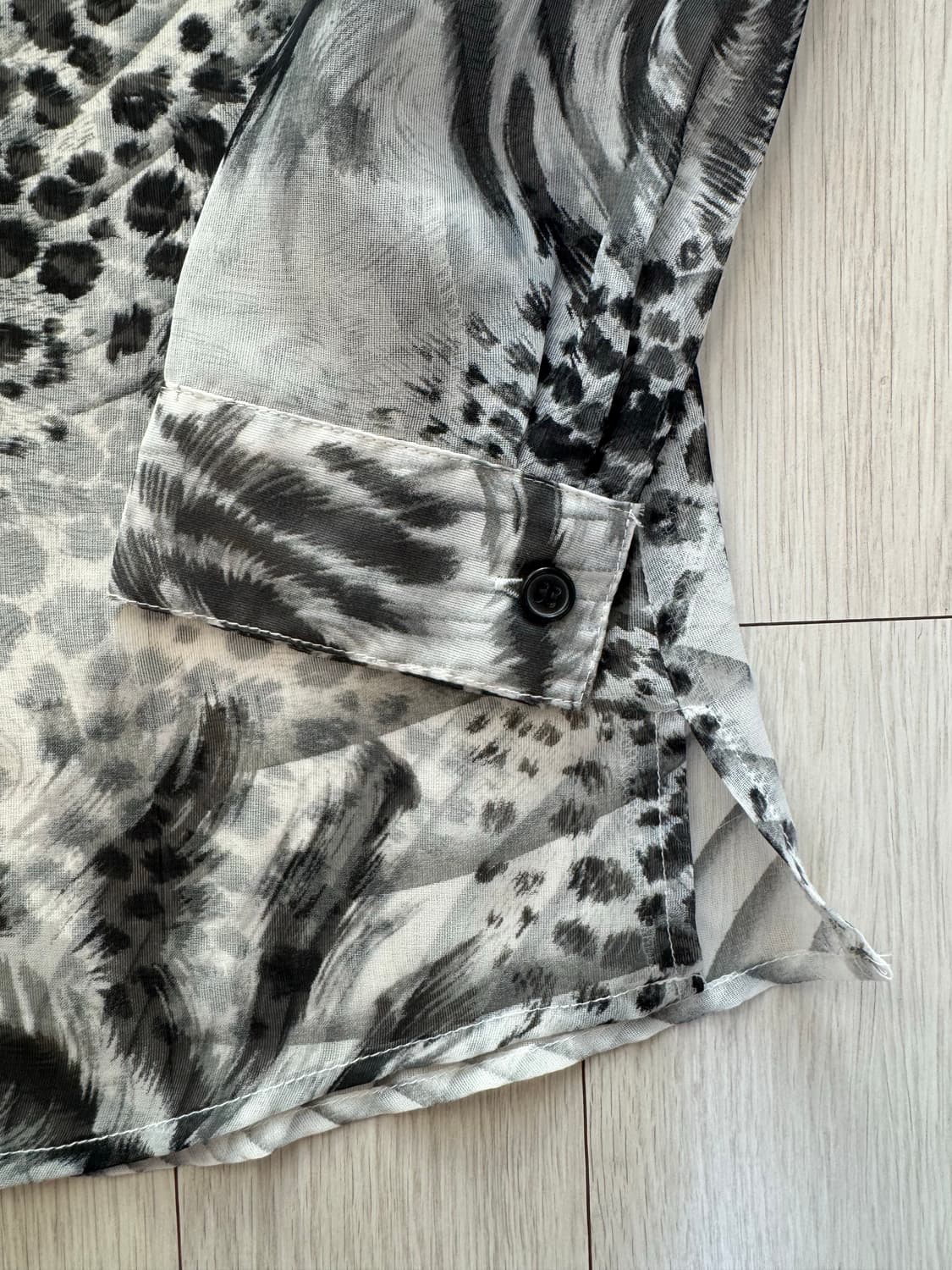 일본빈티지 블라우스 상품이미지2