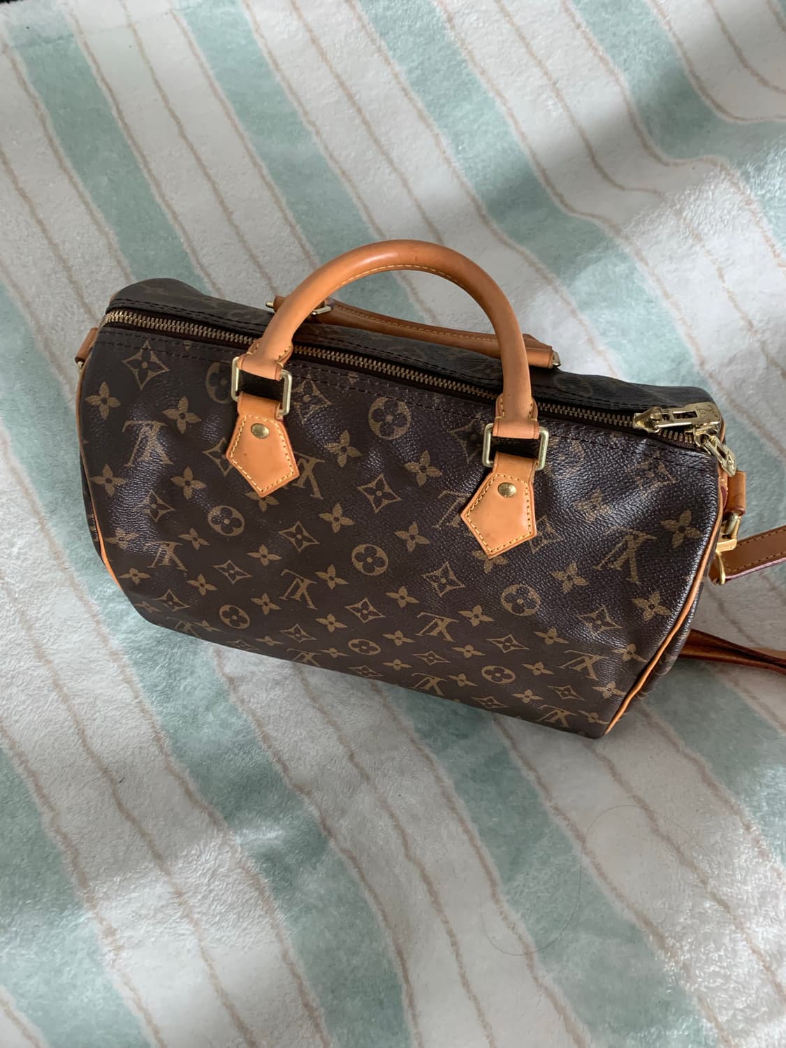 루이비통 반둘리에 30 상품이미지4