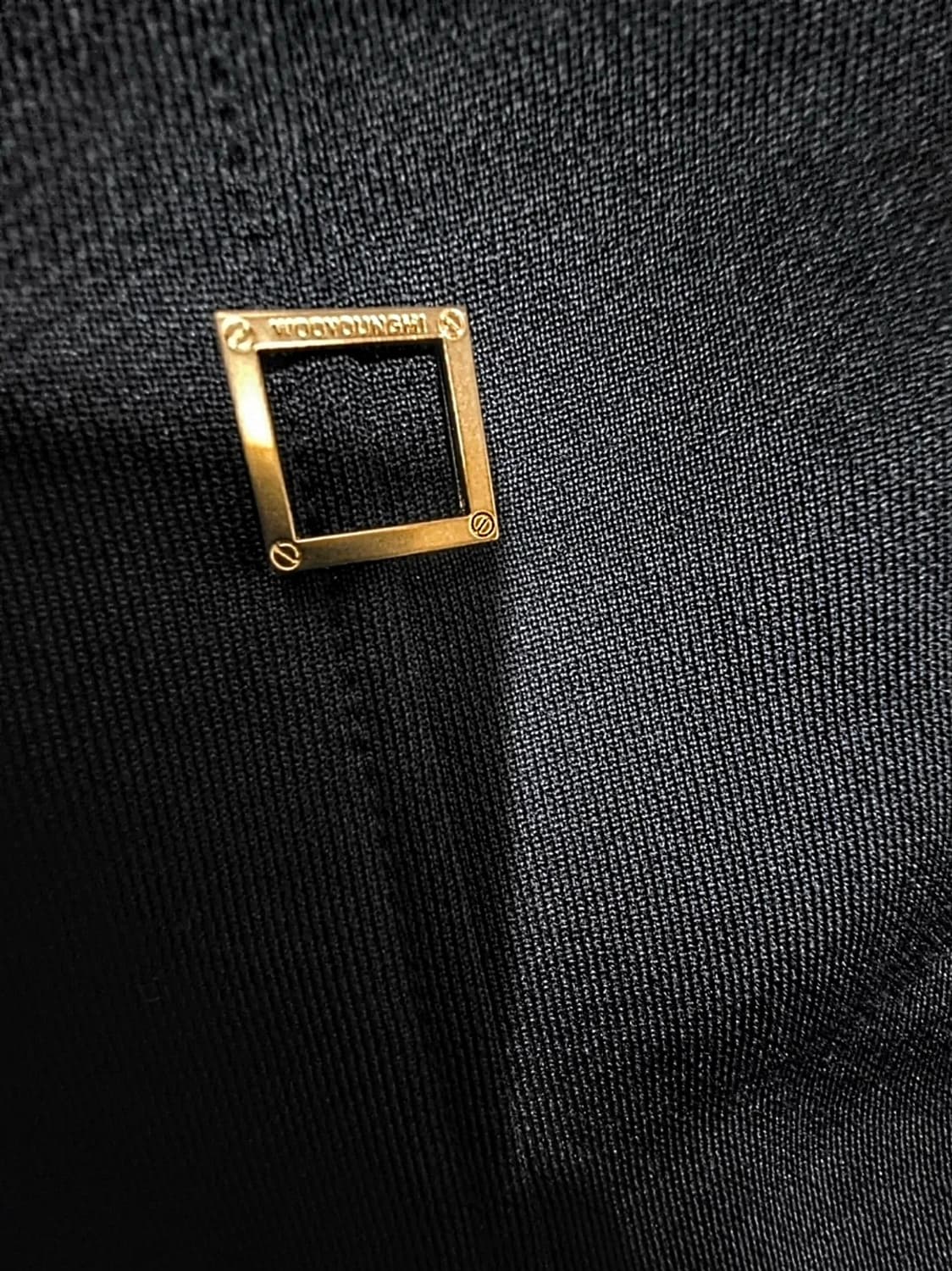 우영미 나일론 이중 후드집업 상품이미지4