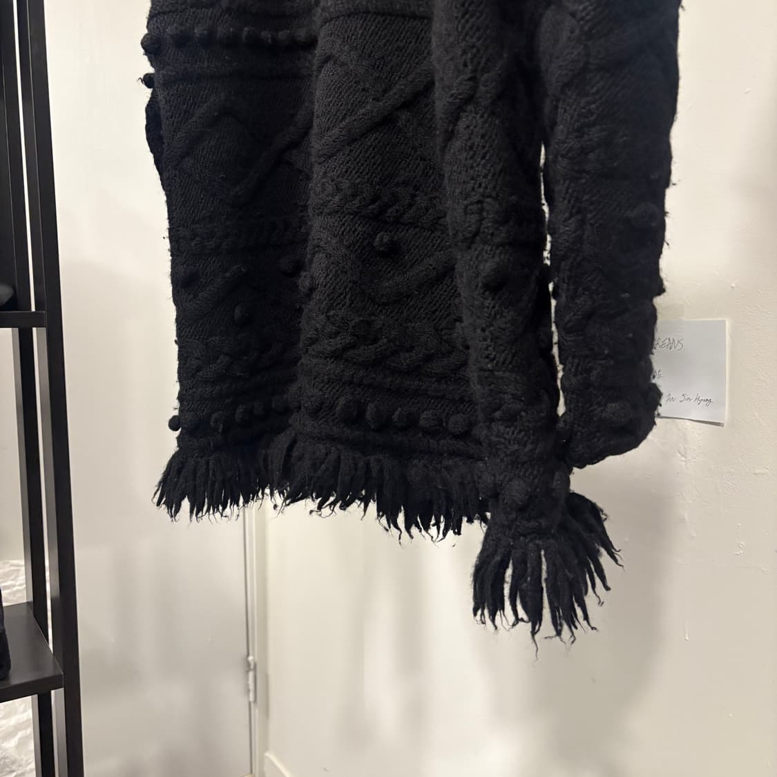 ▫️Hai Sporting Gear Wool Cardigan 상품이미지6