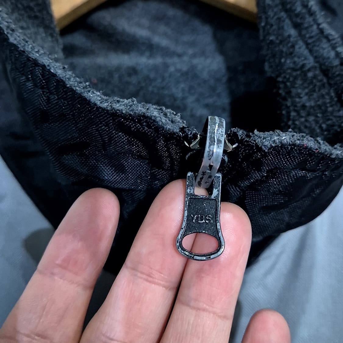 클리블랜드 레이더스 리버시블 자켓 상품이미지6