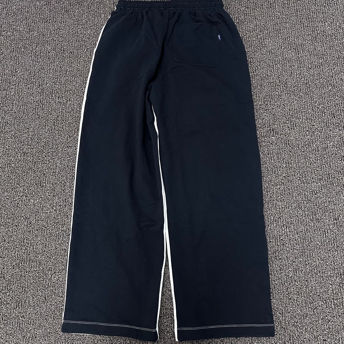 [새상품] YALE 예일 스웨트 추리닝 바지 운동복 팬츠 XL 상품이미지5