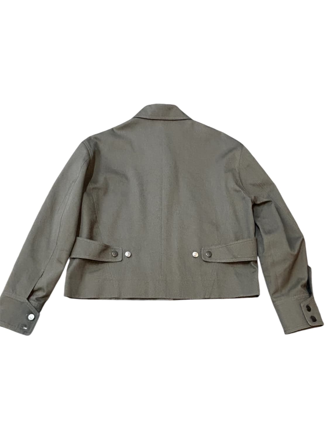 MOLDBOY (몰드보이) 크롭 워크 자켓 상품이미지2