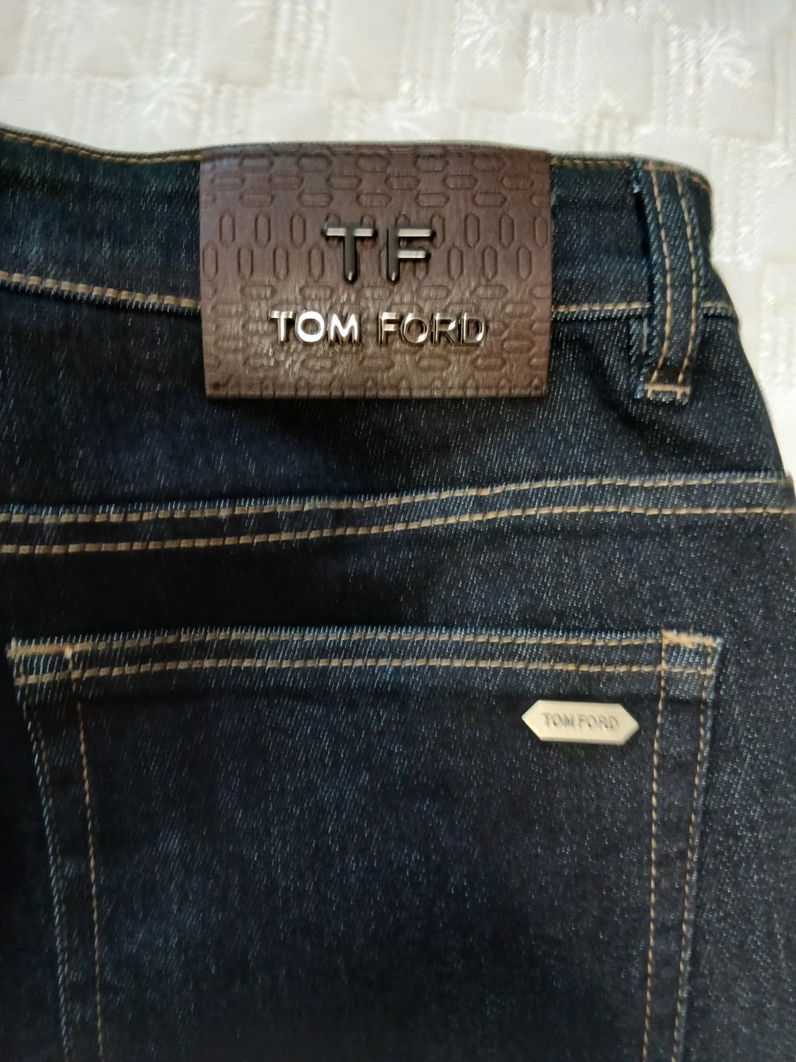 톰포드 남자 블랙진(32) 상품이미지2