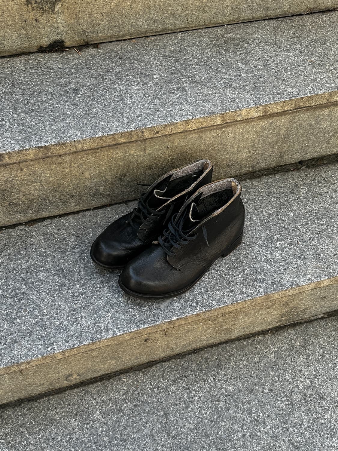 1972s 독일군 부츠 데드스탁 (255) 상품이미지1