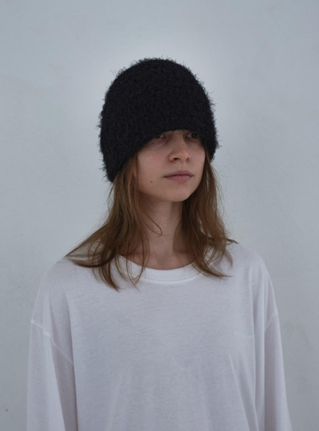 낫띵에브리띵 헤어리비니 블랙 상품이미지1