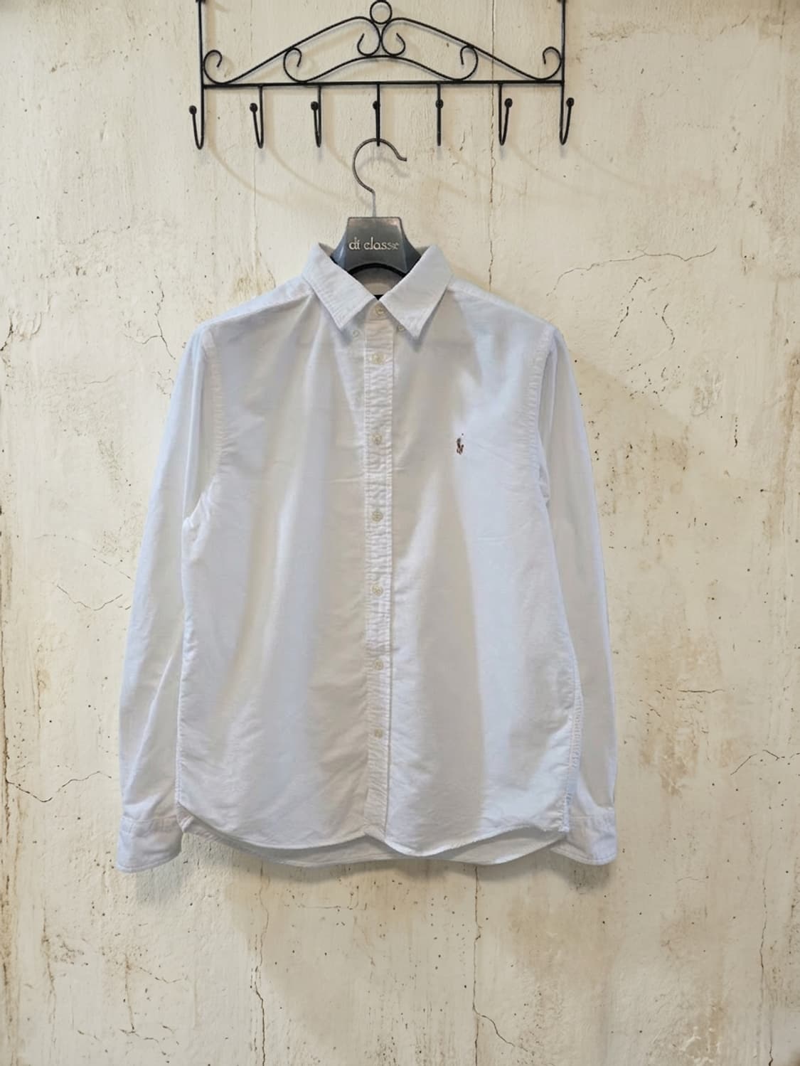 폴로 랄프로렌 흰색 셔츠 66 상품이미지1