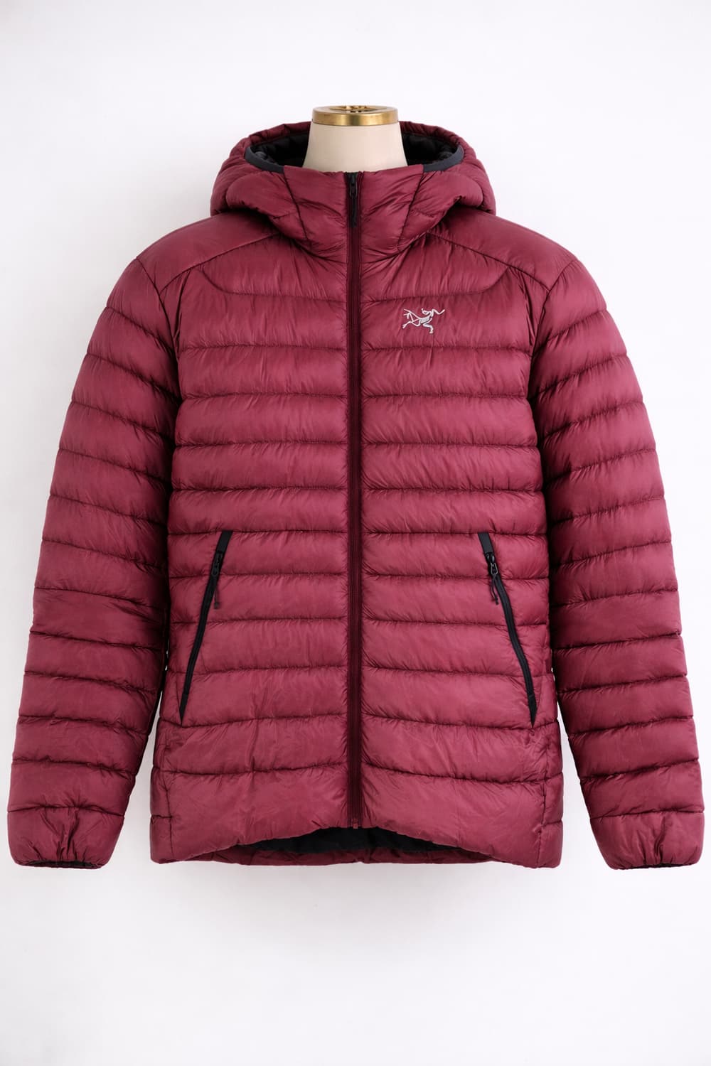 아크테릭스 세륨 남성 구스패딩 경량 상품이미지1