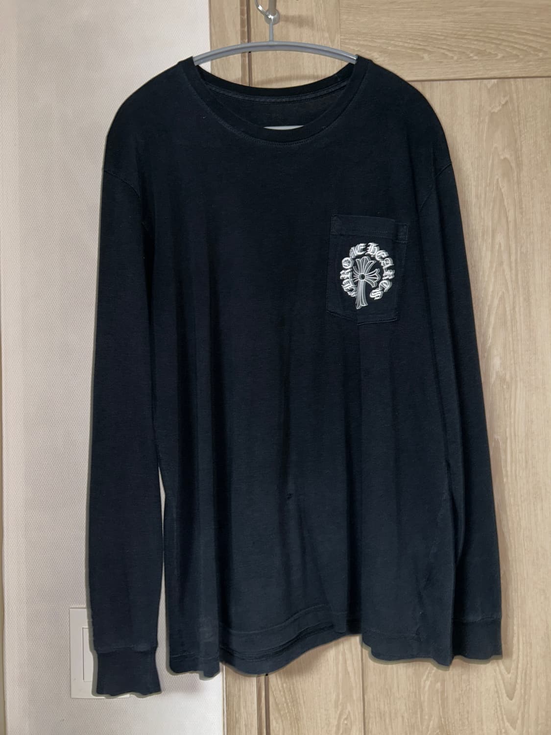 크롬하츠 롱슬리브 L 상품이미지1